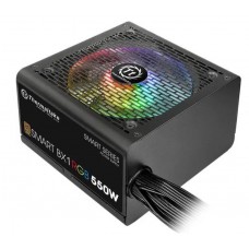 Thermaltake 550W Smart BX1 RGB 80+Bronze Non-modular ATX Power Supply (New)
