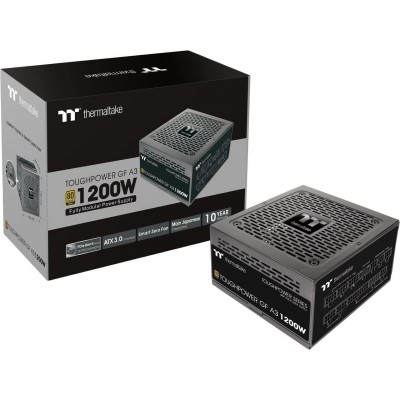 Thermaltake Toughpower A3 1200W ATX3.0 80+Gold Full-Modular (New)