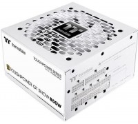 Thermaltake Toughpower (SNOW) GT850W ATX3.1 80+Gold Full-Modular ATX Power Supply