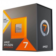 AMD Ryzen 7 7800X3D AM5 8-Core/16-Thread 5nm 104MB Cache 120W ZEN 4 Processor