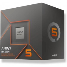 AMD (AM5) RYZEN 5 8500G 3.5/5.0GHZ 65W 100-100000931BOX, Retail new