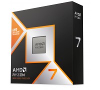 AMD Ryzen 7 9800X3D 8-Core/16-Thread 4nm 104MB Cache 120W ZEN 5 Processor