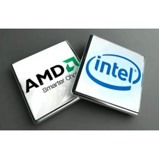 Intel & AMD CPUs