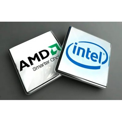 Intel & AMD CPUs