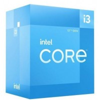 Intel 12100  i3 Quad-core (4 Core) 3.30GHz Processor (BX8071512100)
