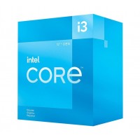 Intel 12100F i3 12th Gen Quad-Core 3.3 GHz LGA1700 (BX8071512100F)