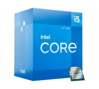 Intel 12400 i5 12th GEN Alder Lake 6-Core 2.5GHz LGA1700 65W (BX8071512400)