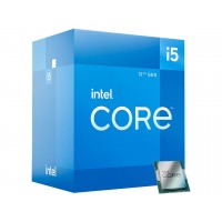 (LGA1700) intel i5 12400 12th GEN Alder Lake 6-Core 2.5GHz LGA1700 65W (BX8071512400)