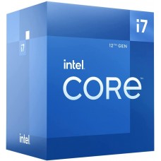 (LGA1700) intel 12700 i7 2.1GHz 12th GEN LGA1700 -Desktop Processor - BX8071512700