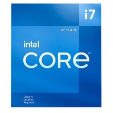 (LGA1700) Intel 12700F i7 12th GEN 2.1GHz LGA1700 12-Core Processor (BX8071512700F)