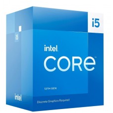 (LGA1700) intel 13400F i5-13th Gen  (10 Core) 2.50GHz LGA-1700 Processor BX8071513400F