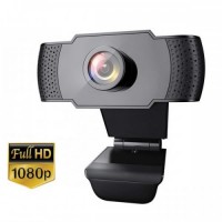 USB Webcam 1080P PC Camera with Mic and clip (Win/IOS) USB Webcam 1080P PC Camera with Mic and clip (Win/IOS)
