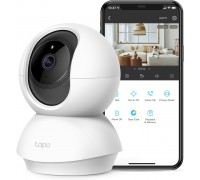 TP-Link Tapo C210 2K Pan/Tilt Indoor Security WiFi Camera, New