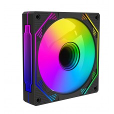 120mmX120mm ARGB Case Fan (Model: 4RS-1200)