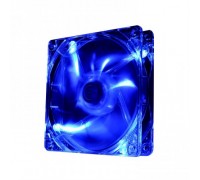 80mmX80mm Fan with 4 Blue Light (Case)