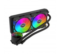 (Black) LC-B240-D 240mm ARGB Liquid Cooler