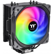 Thermaltake (Black)UX200 SE ARGB CPU Cooler - CL-P105-AL12SW-A