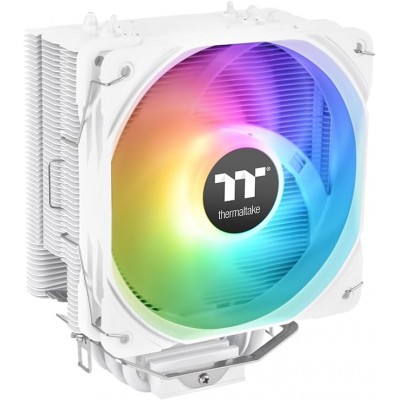Thermaltake (White)UX200 SE ARGB CPU Cooler - CL-P116-AL12SW-A