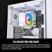 Thermaltake (White)UX200 SE ARGB CPU Cooler - CL-P116-AL12SW-A