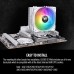 Thermaltake (White)UX200 SE ARGB CPU Cooler - CL-P116-AL12SW-A