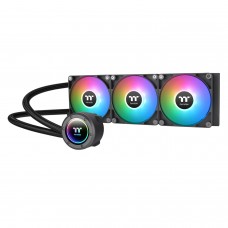 Thermaltake (Black)TH360 V2 ARGB 360mm Liquid Cooler CL-W362-PL12SW-A