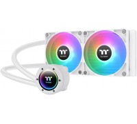 Thermaltake (White)TH240 V2 ARGB 240mm Liquid Cooler CL-W364-PL12SW-A