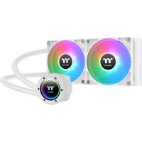 Thermaltake (White)TH240 V2 ARGB 240mm Liquid Cooler CL-W364-PL12SW-A