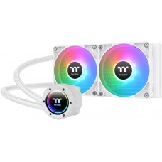 Thermaltake (White)TH240 V2 ARGB 240mm Liquid Cooler CL-W364-PL12SW-A