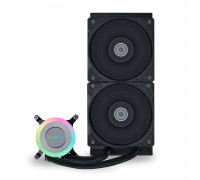 Lian-Li Galahad II Lite Liquid Cooler 240mm for LGA 1700/AM5/AM4 (GA2L24PB) Reta