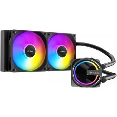 Antec Skeleton 240mm ARGB AIO Liquid Cooler - Black