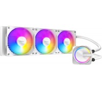 Antec Skeleton 360mm ARGB AIO Liquid Cooler - White