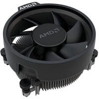 (AM4) AMD Wraith Stealth CPU Heatsink Fan 712-000046 (AM4), New