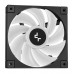 DeepCool LD240 240mm ARGB LED display AIO Liquid CPU Cooler, Black