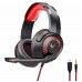 Ovleng GT66 USB+3.5" Gaming Headphone with Microphone