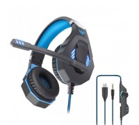 Ovleng GT97/GT93 USB+3.5" Gaming Headphone with Microphone