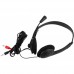 Ovleng OV-L900MV Headset with Microphone (3.5mm jack connector)