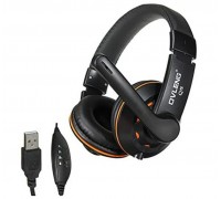 OVLENG Q5 USB Headphones with Mic