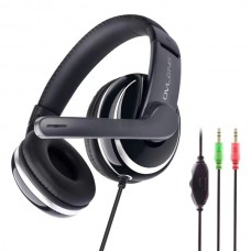 (3.5mm) OVLENG X7 3.5mm (x2) Headset with Mic