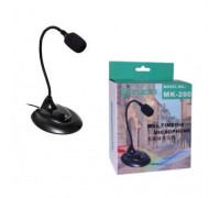 (3.5mm) TUCCI MK200 Microphone, 3.5mm