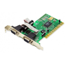 2 Port PCI Serial Card