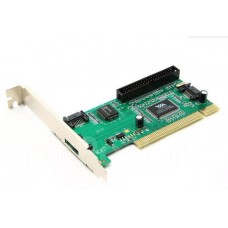 PCI 2XSATA+1XIDE Combo Card