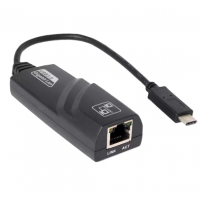 USB3.1 USB-C Type-C Male to Gigabit LAN Female cable Adapter