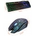 K13 Backlit USB Gaming Keyboard and Mouse Combo, New