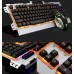 K33 Backlit USB Gaming Keyboard and Mouse Combo, New