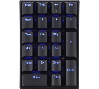 USB Numeric Keypad with LED Light, New