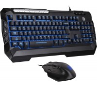 Thermaltake Tt Esports Commander V2 Gaming Keyboard Mouse Combo, New