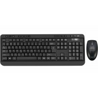 (French), Adesso Antimicrobial Wireless Desktop Keyboard and Mouse (French), New