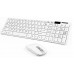 Ultra-Thin Wireless Combo with KB Cover, white