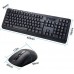 HK6800 Wireless Gaming Keyboard and Mouse Combo