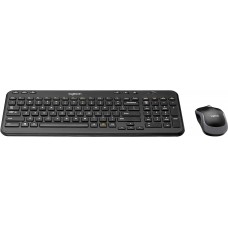 Logitech MK360 Wireless keyboard & mouse Combo with unifying receiver, New Retail Box